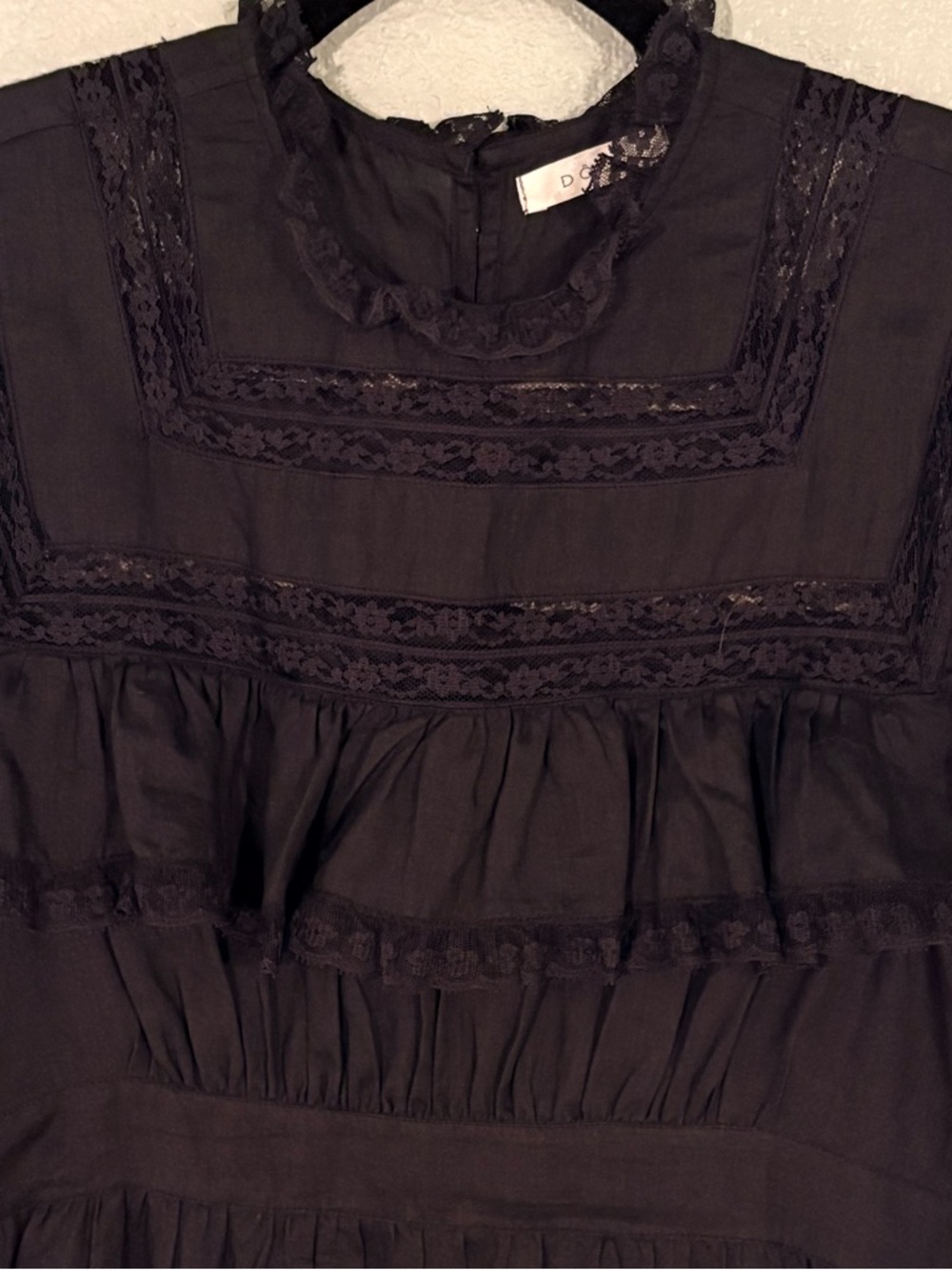 Dôen Rue Dress, M - Picture 7 of 8